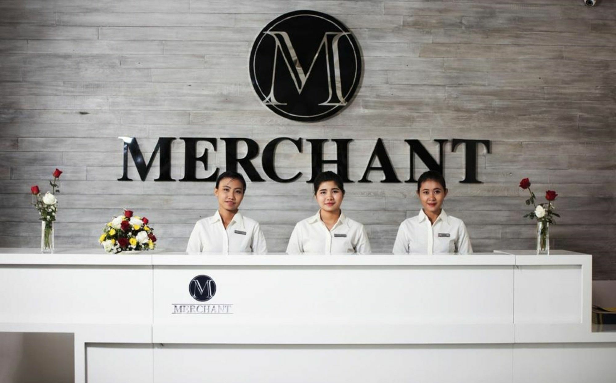Merchant Art Boutique Hotel Rangun Kültér fotó